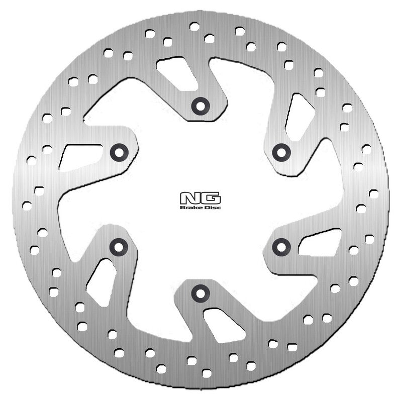 Yamaha Yz 450 [NG BRAKE DISC] - Bremsscheibe rund starr