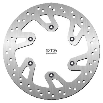 Yamaha Yz 450 [NG BRAKE DISC] - disco de freio rígido redondo