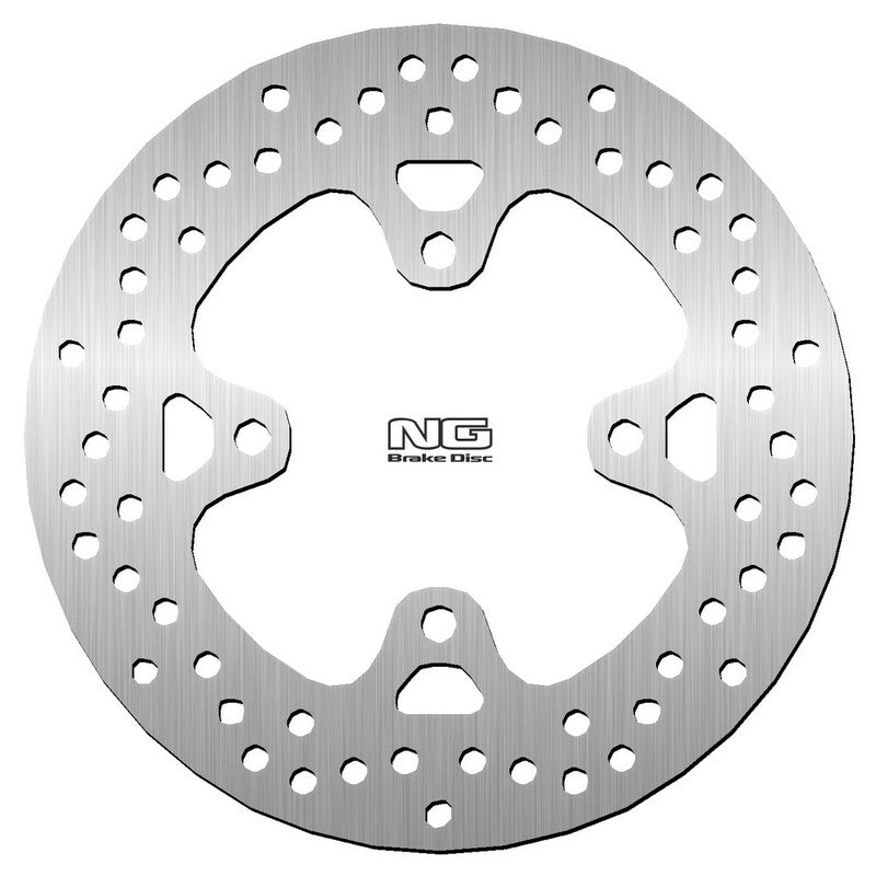 Triumph Speed ​​​​Twin 1200 [NG BRAKE DISC] - kulatý pevný brzdový kotouč