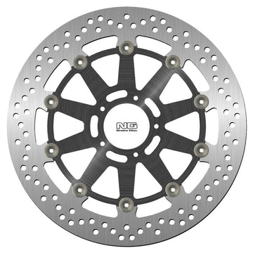 Ktm 1290 Superduke R Evo [NG BRAKE DISC] - disque de frein rond flottant