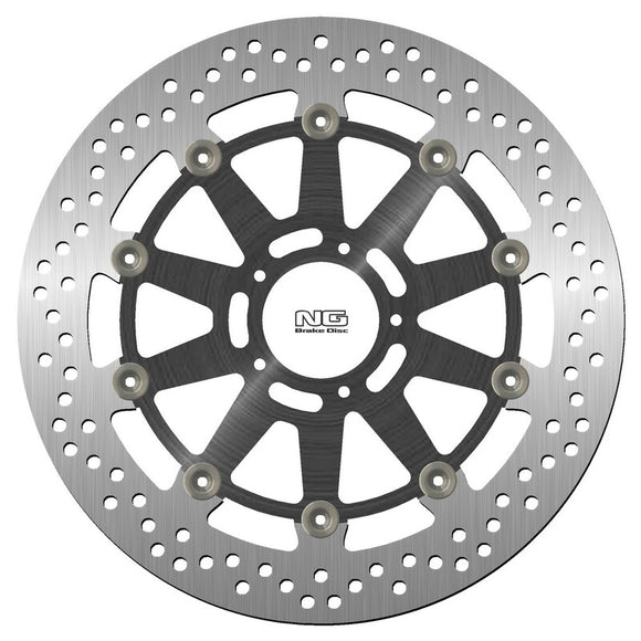 Ktm 1290 Superduke R Evo [NG BRAKE DISC] - disque de frein rond flottant