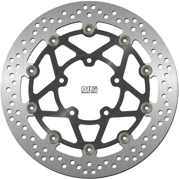 Triumph Street Triple 765 [NG BRAKE DISC] - Bremsscheibe schwimmend rund