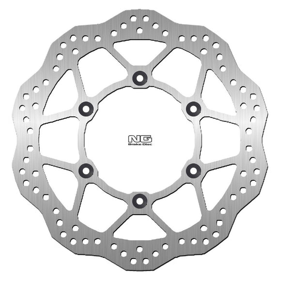 Suzuki Dr 800 S Big [NG BRAKE DISC] - Bremsscheibe Wave starr