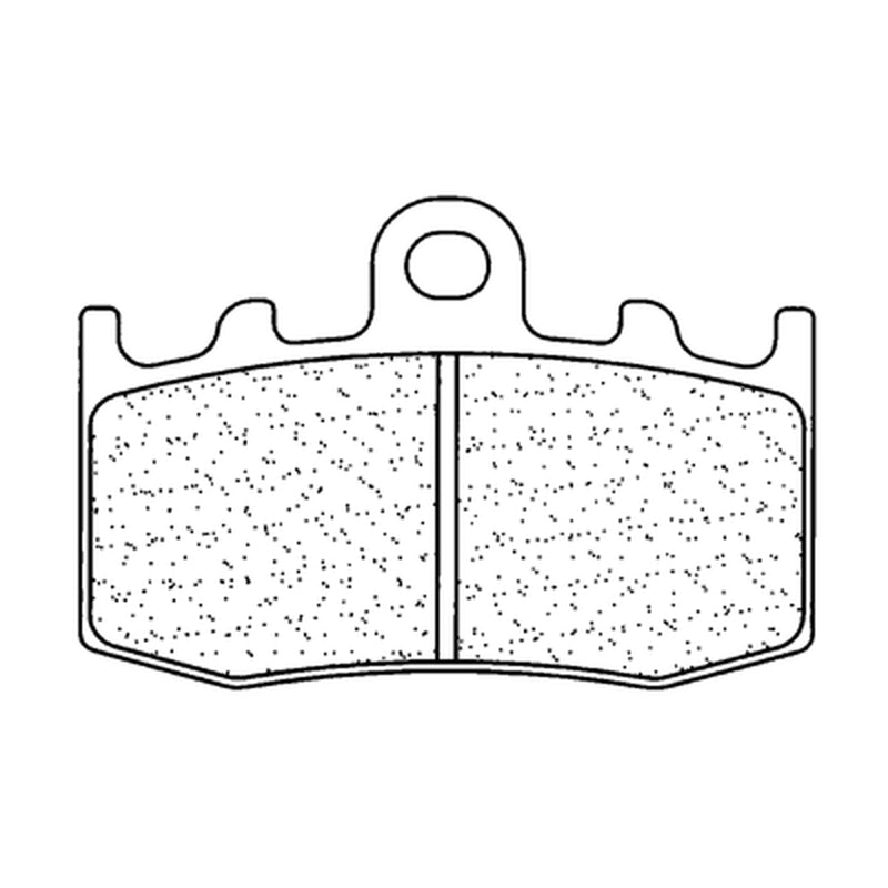 BMW K 1200 GT [CL -bremser] - Street Sintermetal Brake Pads