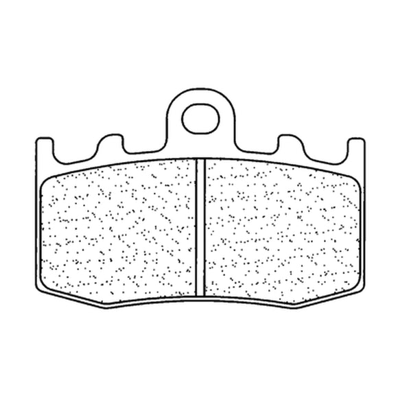 BMW R 1200 ST [CL -jarrut] - Sintra -metallijarrutyynyt