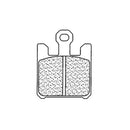 Kawasaki Vn 1600 Mean Streak [CL BRAKES] - Street Sintermetall Bremsbeläge - 1110XBK5