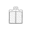 CFMOTO 800 MT CF800-7 [CL brzdy] - Brzdové destičky-1