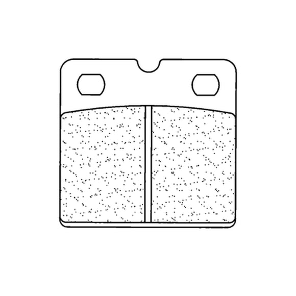 Moto Guzzi Le Mans 3 [CL Brakes] - Street Sintermetal Brake Pads