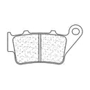 Triumph Scrambler 400 x TR400 [CL -bremser] - Sinter Metal Brake Pads-4