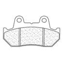 Honda NS 400 R [Cl Brakes] - brake pads-1