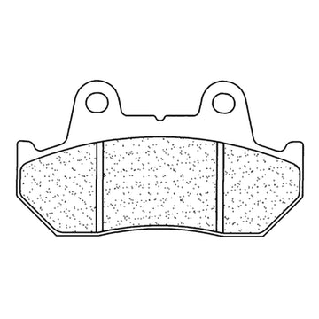 Honda NS 400 R [hamulce CL] - podkładki hamulcowe