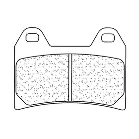 Ducati Monster 620 [CL BRAKES] - Racing sintered metal brake pads - 2539C60