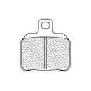 Benelli Leoncino 500 Leoncino500 [CL -bromsar] - Racing SinterMetal Brake Pads-1