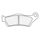 BMW R 1150 R [Cl Brakes] - Racing Sintermetal Brake Pads-3