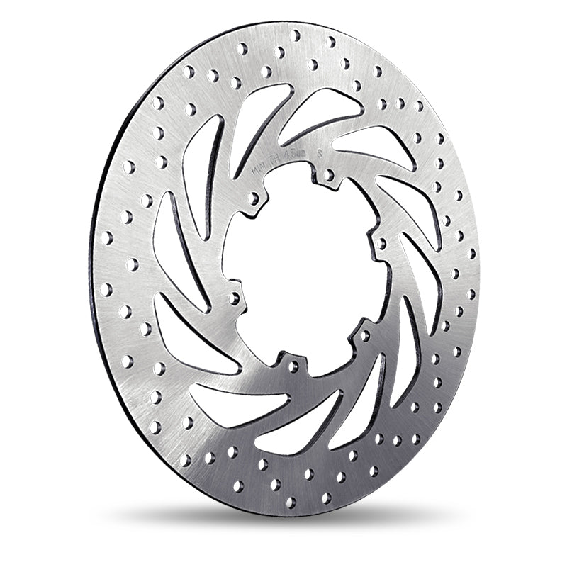 Aprilia Sl 750 Shiver [BREMBO] - Disque de frein rigide rond série Oro