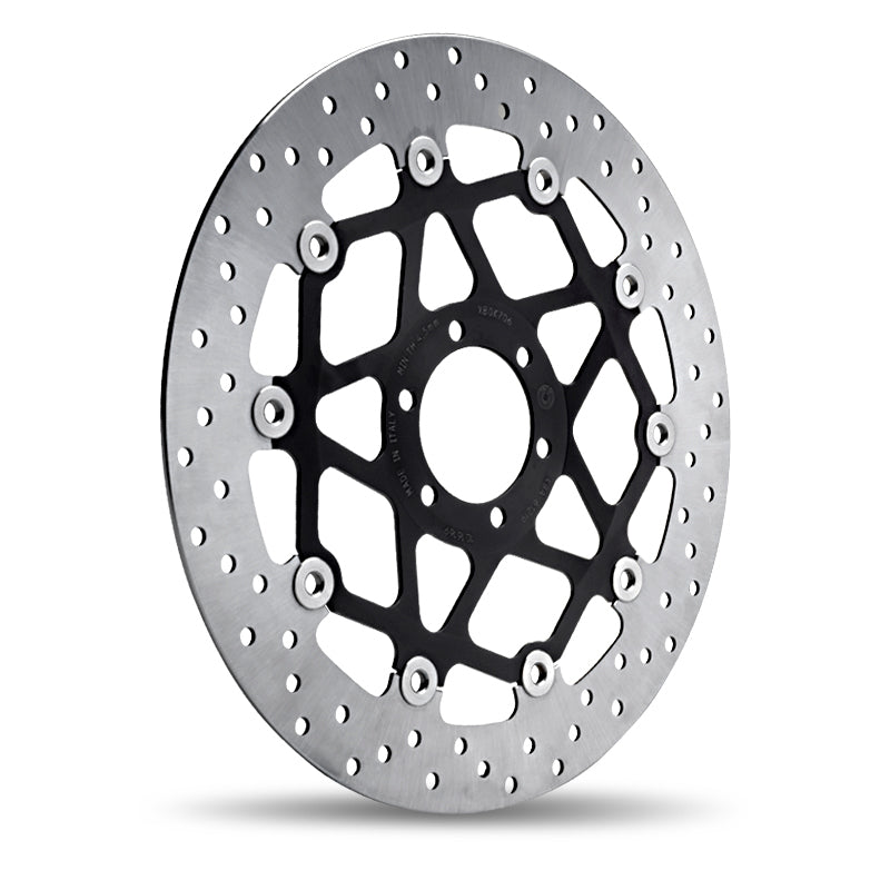 Yamaha Fj 1200 [BREMBO] - Serie Oro rund schwimmend Bremsscheibe