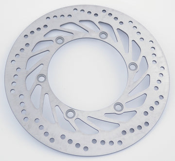 Honda Cb 200 [NISSIN] - round rigid brake disc