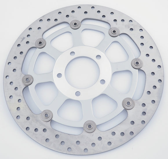 Suzuki Gsx-R 600 [NISSIN] - rund halbschwimmend Bremsscheibe