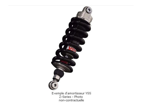 Kawasaki Vn 800 [YSS] - Monosjokkgass på bakhjul