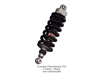 Kawasaki Z 1000 [YSS] - Rear wheel monoshock gas