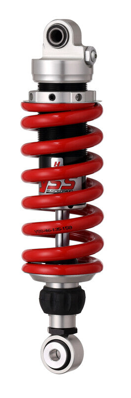 Yamaha Yzf 125 [YSS] - Baghjuls monoshock gas