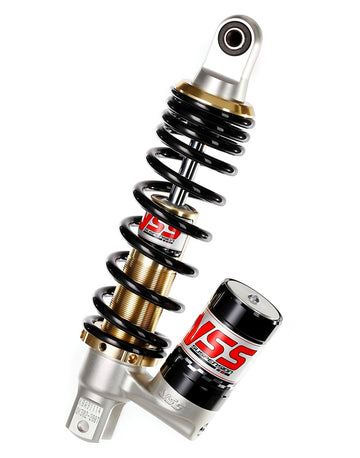 Keeway F-Act [YSS] - Hinterrad-Monostoßdämpfer mit externem Reservoir Gas Eco Line