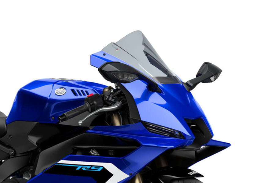 YAMAHA YZF-R9 [2025] – Z-Racing skærm – mat sort