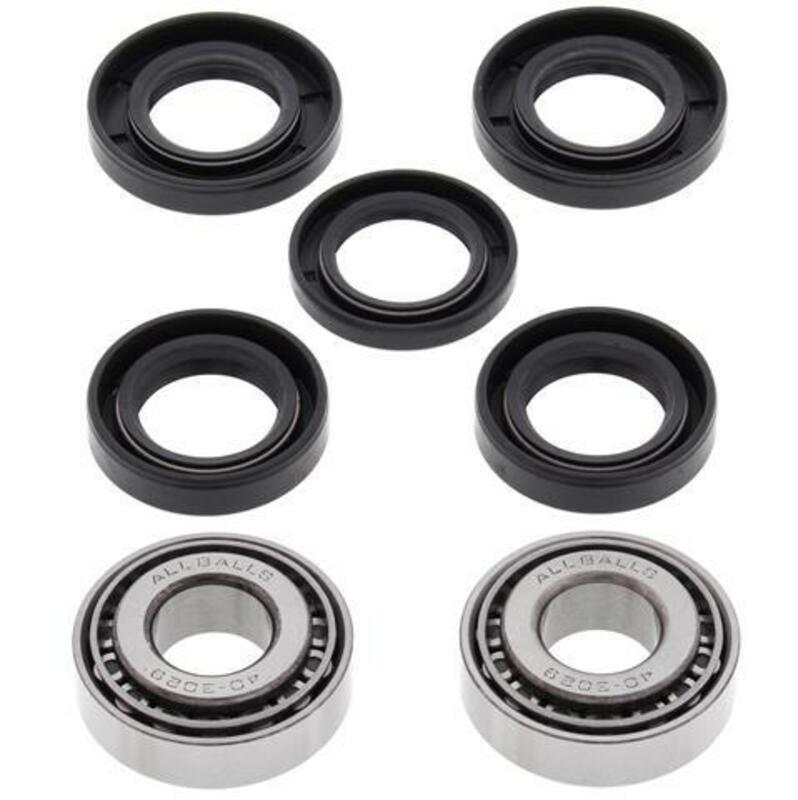 BMW R 100 S [toutes les balles] - Kit de roulement de roue avant
