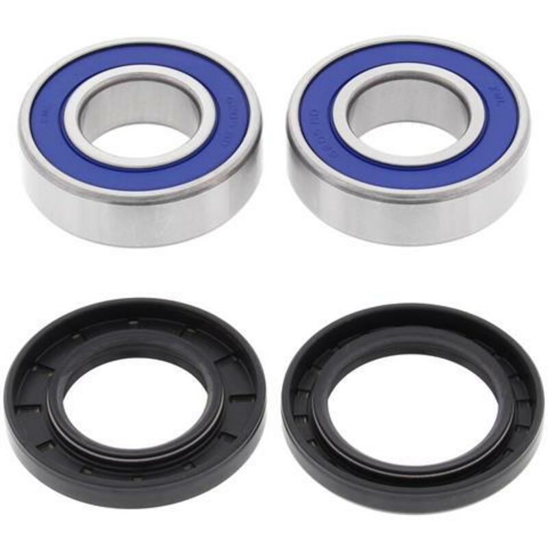 BMW R 1200 ST [todas as bolas] - Radlager -kit Roda dianteira + vedações do eixo
