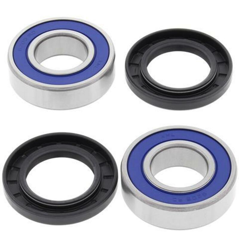 Indian FTR 1200 FTR1200 [ALL BALLS] - Vorderradlager-Kit