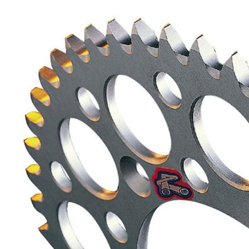 Yamaha Yz 450 [RENTHAL] - Ultralätt självrengörande hårdanodiserad aluminium bakdrev - 520