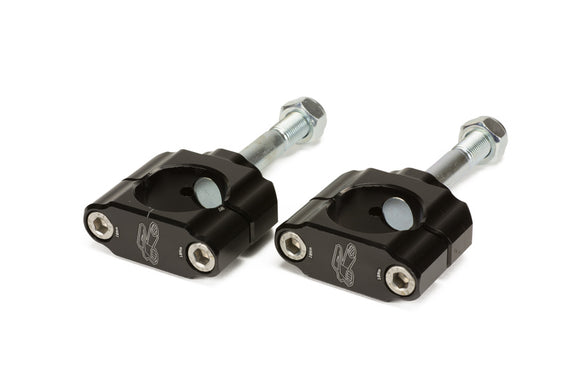 Husqvarna 701 Supermoto [RENTHAL] - Supports de guidon 36Tech Ø36mm Fatbar®36 KTM/Husqvarna