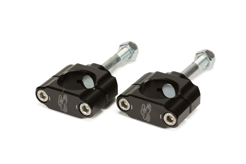 Husqvarna Supermoto [RENTHAL] - Suportes para guiador 36Tech Ø36mm Fatbar®36 KTM/Husqvarna