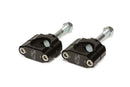 Yamaha Yz 450 [RENTHAL] - Supporti manubrio 36Tech Ø36mm offset +5mm Fatbar®36