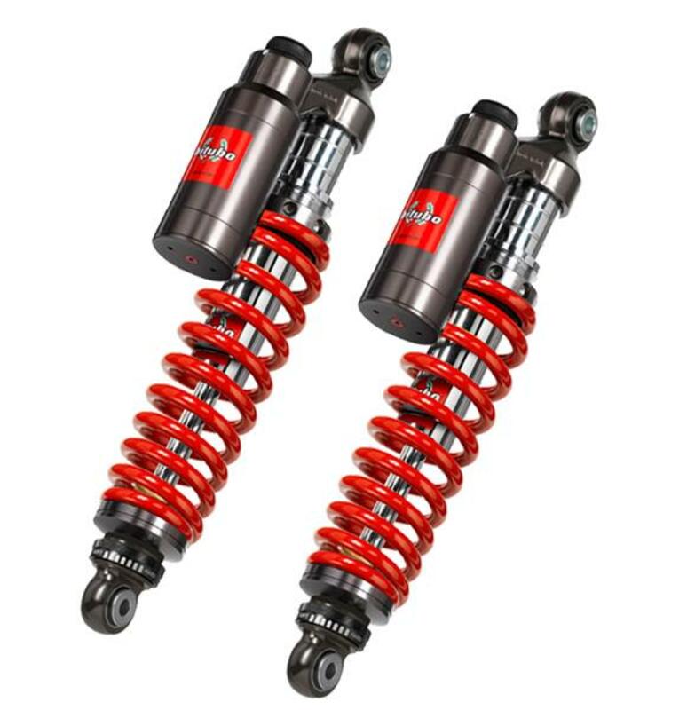 Kawasaki Zrx [BITUBO] - WMT01 Doppelstoßdämpfer hinten