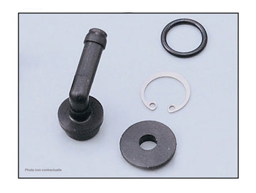 スズキRG 250ガンマ[Tourmax]  - メインブレーキシリンダーの接続