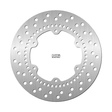 Husqvarna Te 250 H8 [NG BRAKE DISC] - disco de freno rígido redondo