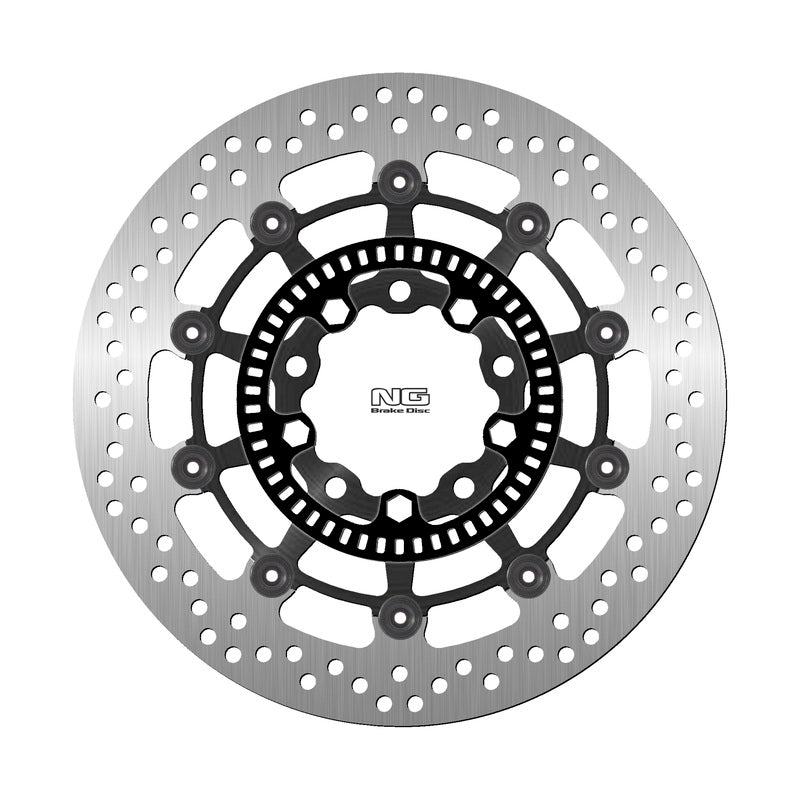 Kawasaki Vulcan S [NG BRAKE DISC] - Bremsscheibe schwimmend rund