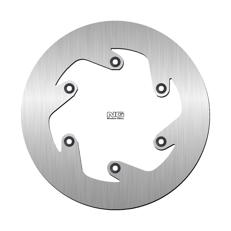 Husqvarna Te 125 [NG BRAKE DISC] - στρογγυλός άκαμπτος δίσκος φρένων