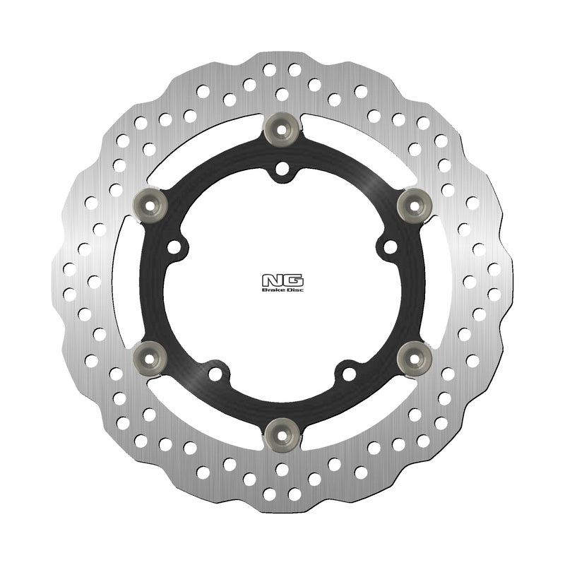 Benelli Bn 302 [NG BRAKE DISC] - ウェーブフローティング ブレーキ ディスク
