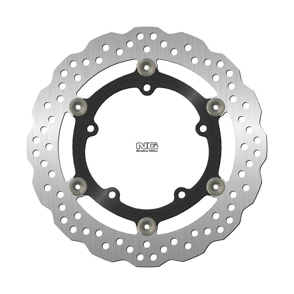 Benelli Bn 302 [NG BRAKE DISC] - Bremsscheibe Wave schwimmend