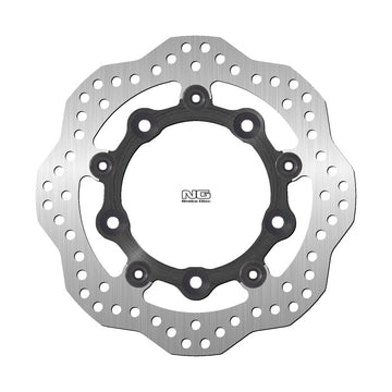 Ktm 890 Duke R [NG BRAKE DISC] - Bremsscheibe Wave schwimmend