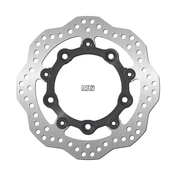 Ktm Super Duke 990 [NG BRAKE DISC] - Bremsscheibe Wave schwimmend