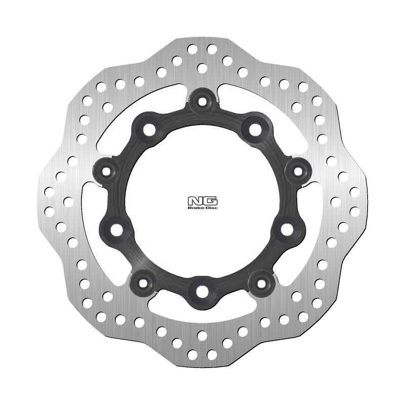 Ktm Duke 690 [NG BRAKE DISC] - Bremsscheibe Wave schwimmend