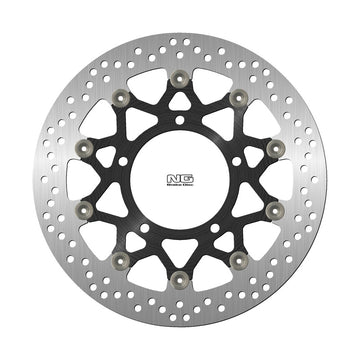 Honda Cbr650R [NG BRAKE DISC] - Bremsscheibe schwimmend rund