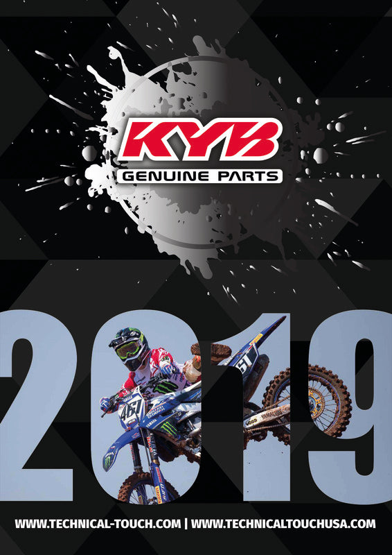 Yamaha Yz 450 [KAYABA] - Gabel-Reparatursatz 48/15mm