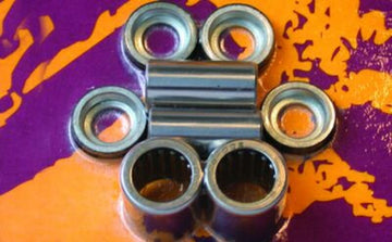 Suzuki Rm 65 [PIVOT WORKS] - SWINGARM REPAIR KIT FOR KAWASAKI KX60 1990-01, KX65 2001-07, KX80/85 1988-07 AND KX100 1998-07