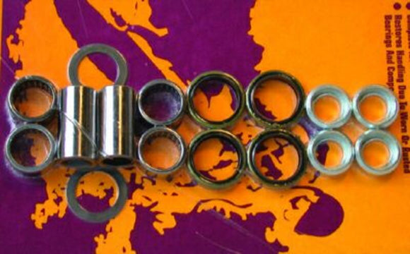 Ktm 520 Exc [PIVOT WORKS] - KIT DE REPARO DO BRAÇO OSCILANTE PARA KTM SX,MXC,EXC400/520 2000-02