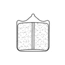 Benelli Bn 600 [CL BRAKES] - Racing Sintermetall Bremsbeläge - 1033C60-1