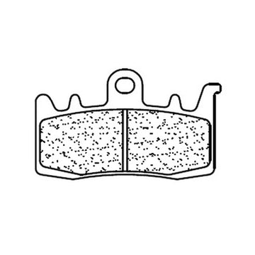 BMW R 100/7 [CL Brakes] - Racing Sintermetal Brake pads